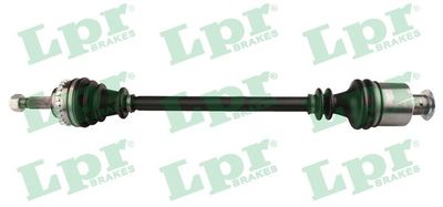 Piedziņas vārpsta LPR DS39137