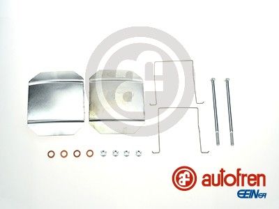 Piederumu komplekts, Disku bremžu uzlikas AUTOFREN SEINSA D42403A