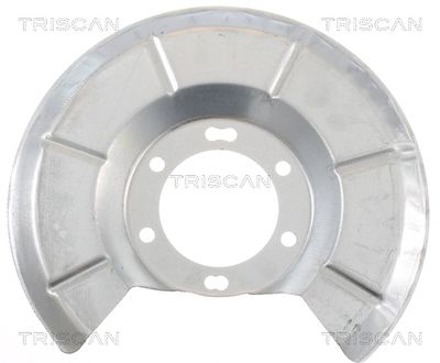 Dubļu sargs, Bremžu disks TRISCAN 8125 27213