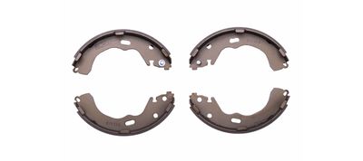 Комплект тормозных колодок HELLA 8DB 355 002-301