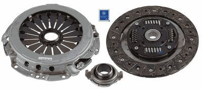 Sajūga komplekts SACHS 3000 951 439