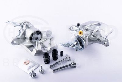 Тормозной суппорт HELLA PAGID 8AN 355 783-541