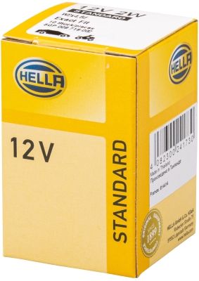 Kvēlspuldze, Instrumentu paneļa apgaismojums HELLA 8GP 009 716-002