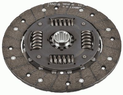 Sajūga disks SACHS 1878 005 617