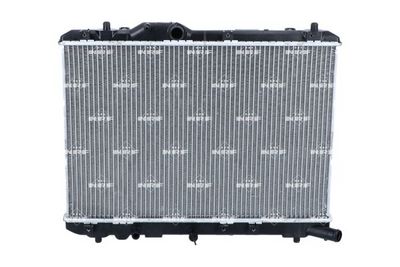 Radiators, Motora dzesēšanas sistēma NRF 56101