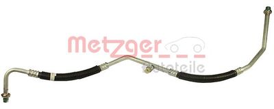 Augst-/Zemspiediena cauruļvads, Gaisa kond. sist. METZGER 2360010