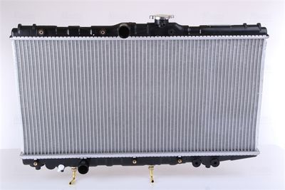 Radiators, Motora dzesēšanas sistēma NISSENS 647191