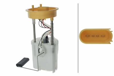 Barošanas sistēmas elements HELLA 8TF 358 316-621