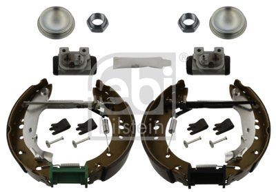 Bremžu loku komplekts FEBI BILSTEIN 37528