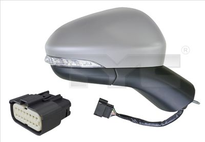 Наружное зеркало TYC 310-0242