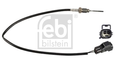 Датчик, температура выхлопных газов FEBI BILSTEIN 107665