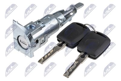 Durvju slēdzene NTY EZC-SK-086