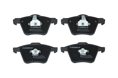 Bremžu uzliku kompl., Disku bremzes KAMOKA JQ101431