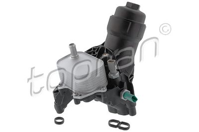 Корпус, масляный фильтр TOPRAN 119 520