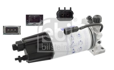 Korpuss, degvielas filtrs FEBI BILSTEIN 103289