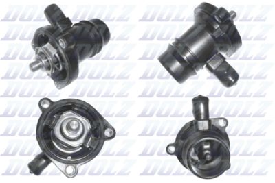 Termostats, Dzesēšanas šķidrums DOLZ THO001