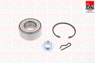 Riteņa rumbas gultņa komplekts FAI AutoParts FWBK1107