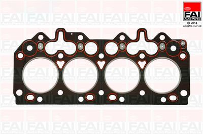 Blīve, Motora bloka galva FAI AutoParts HG718
