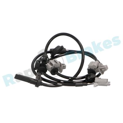 Devējs, Riteņu griešanās ātrums RAP BRAKES R-A0451