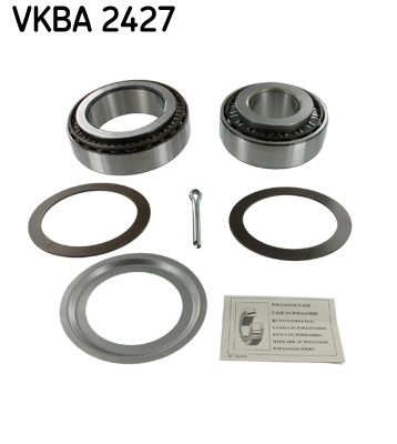 Комплект подшипника ступицы колеса SKF VKBA 2427