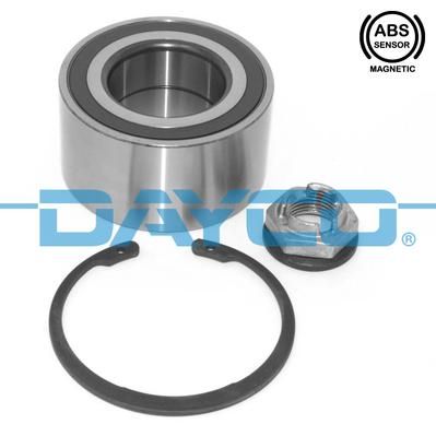 Комплект подшипника ступицы колеса DAYCO KWD1307