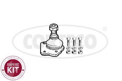 Balst-/Virzošais šarnīrs CORTECO 49395640