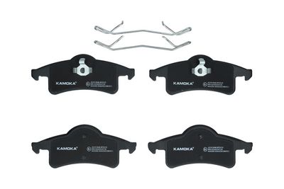 Bremžu uzliku kompl., Disku bremzes KAMOKA JQ1013048