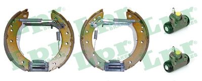 Bremžu loku komplekts LPR OEK501