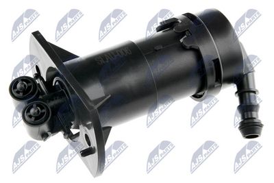 Ūdens sprausla, Lukturu tīrīšanas sistēma NTY EDS-AU-006