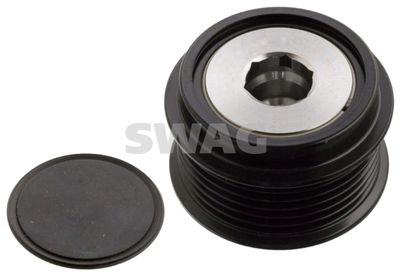 Ģeneratora brīvgaitas mehānisms SWAG 81 10 1767