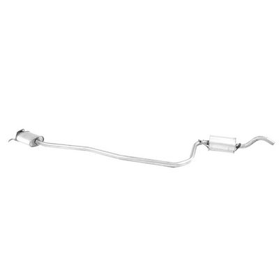 Vidējais izpl. gāzu trokšņa slāpētājs WALKER 70142