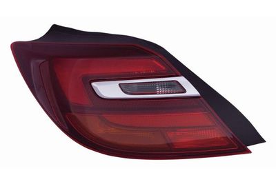 lampa tył OP TAIL LAMP.ASSY..ECE.LED TYPE  FIT FOR: OP.INSGNA HB '13-' ABAKUS 442-1987L4LD-WE