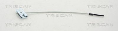 Тросик, cтояночный тормоз TRISCAN 8140501129