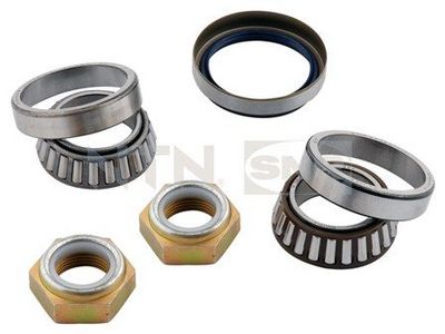 Комплект подшипника ступицы колеса SNR R152.30