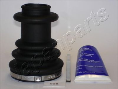 Комплект пыльника, приводной вал JAPANPARTS KB-032