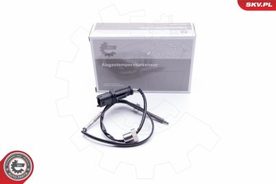 Devējs, Izplūdes gāzu temperatūra ESEN SKV 30SKV088