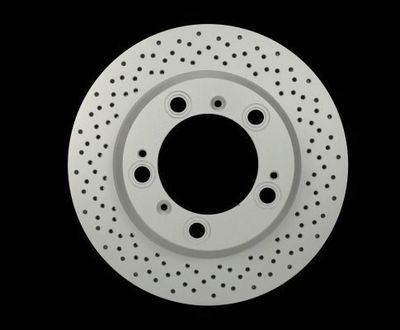 Bremžu diski HELLA PAGID 8DD 355 127-521