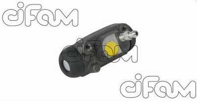 Riteņa bremžu cilindrs CIFAM 101-991
