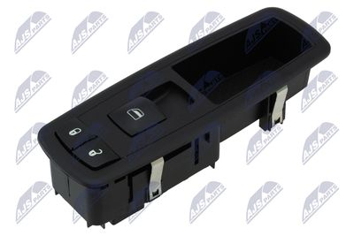 Выключатель, стеклолодъемник NTY EWS-CH-029