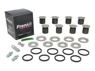 Augstas veiktspējas bremžu komplekts FRENKIT 672807