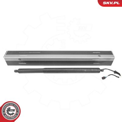 Elektromotors, Bagāžas nod. vāks ESEN SKV 52SKV229