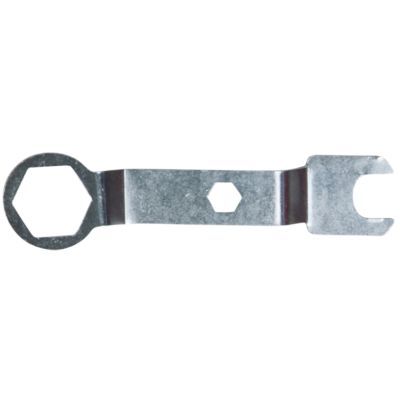 Atslēga ar diviem urbumiem, Grozāmā diska slīpmašīna KS TOOLS 515.3101-R036P