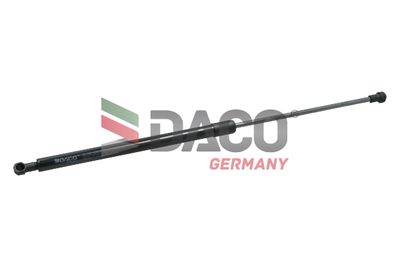 Gāzes atspere, Bagāžas/Kravas nodalījuma vāks DACO SG0607