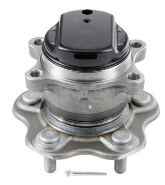 Комплект подшипника ступицы колеса SNR R168.75