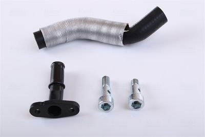 Монтажный комплект, компрессор NISSENS 9300908