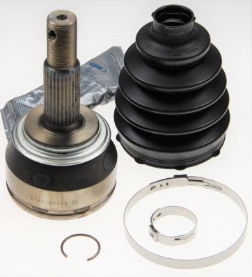 Šarnīru komplekts, Piedziņas vārpsta LÖBRO 306691