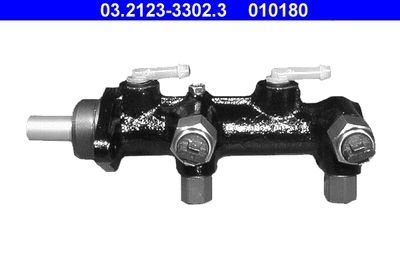 Главный тормозной цилиндр ATE 03.2123-3302.3
