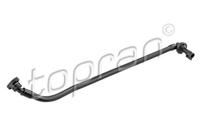 Шланг, воздухоотвод крышки головки цилиндра TOPRAN 503 368