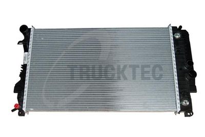 Radiators, Motora dzesēšanas sistēma TRUCKTEC AUTOMOTIVE 02.40.206