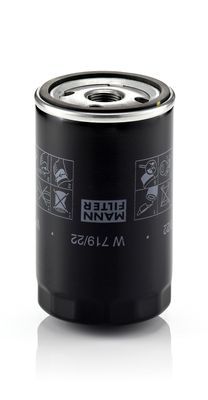 Масляный фильтр MANN-FILTER W 719/22